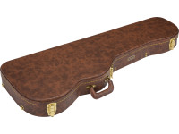 Fender Classic Poodle Case - estojo Stratocaster e Telecaster 